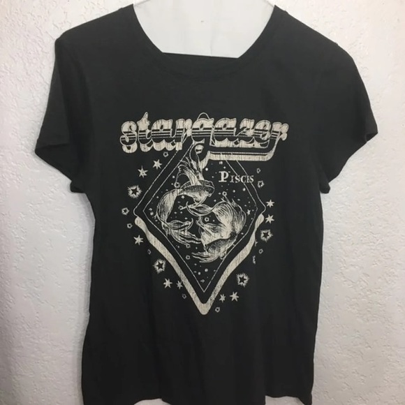 Spell Stargazer ‘Pisces’ Tee New with Tags - Picture 4 of 8